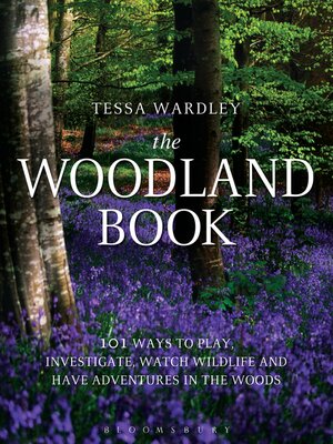 cover image of The Woodland Book